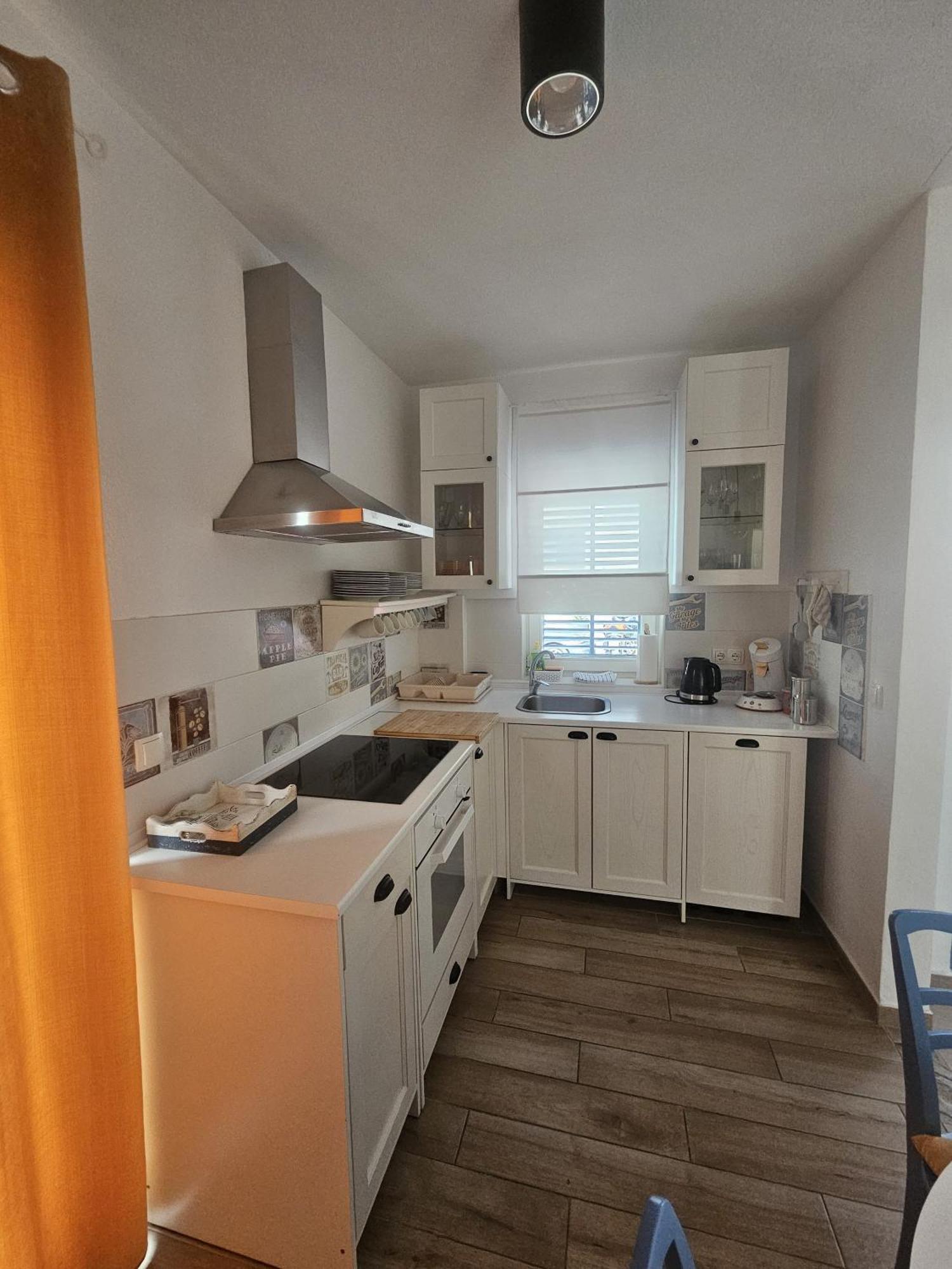 Apartment Tina Trogir Bagian luar foto