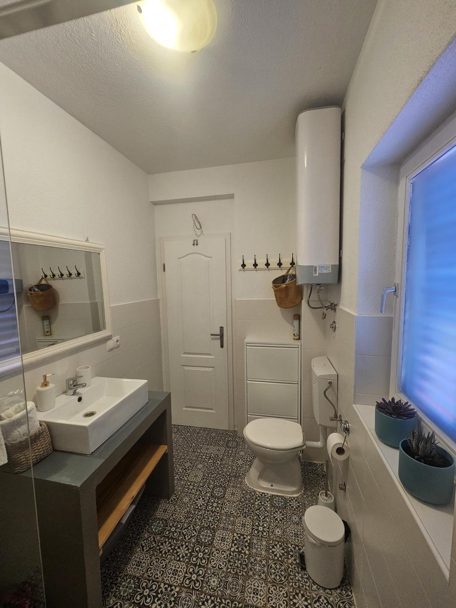 Apartment Tina Trogir Bagian luar foto